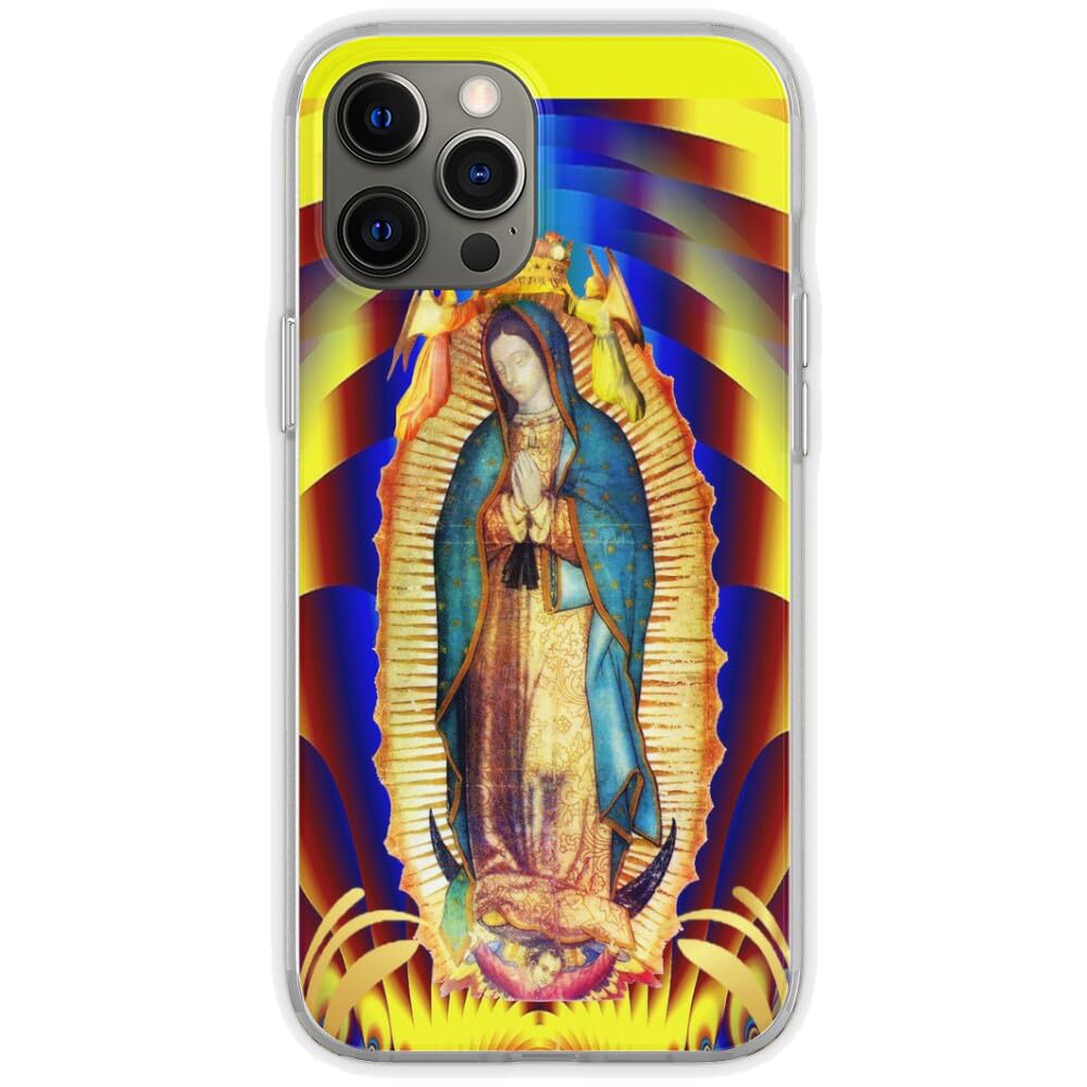Lady of Guadalupe Phone Case