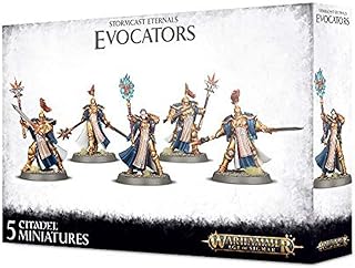 Games Workshop Warhammer AoS - Stormcast Eternal Evocators