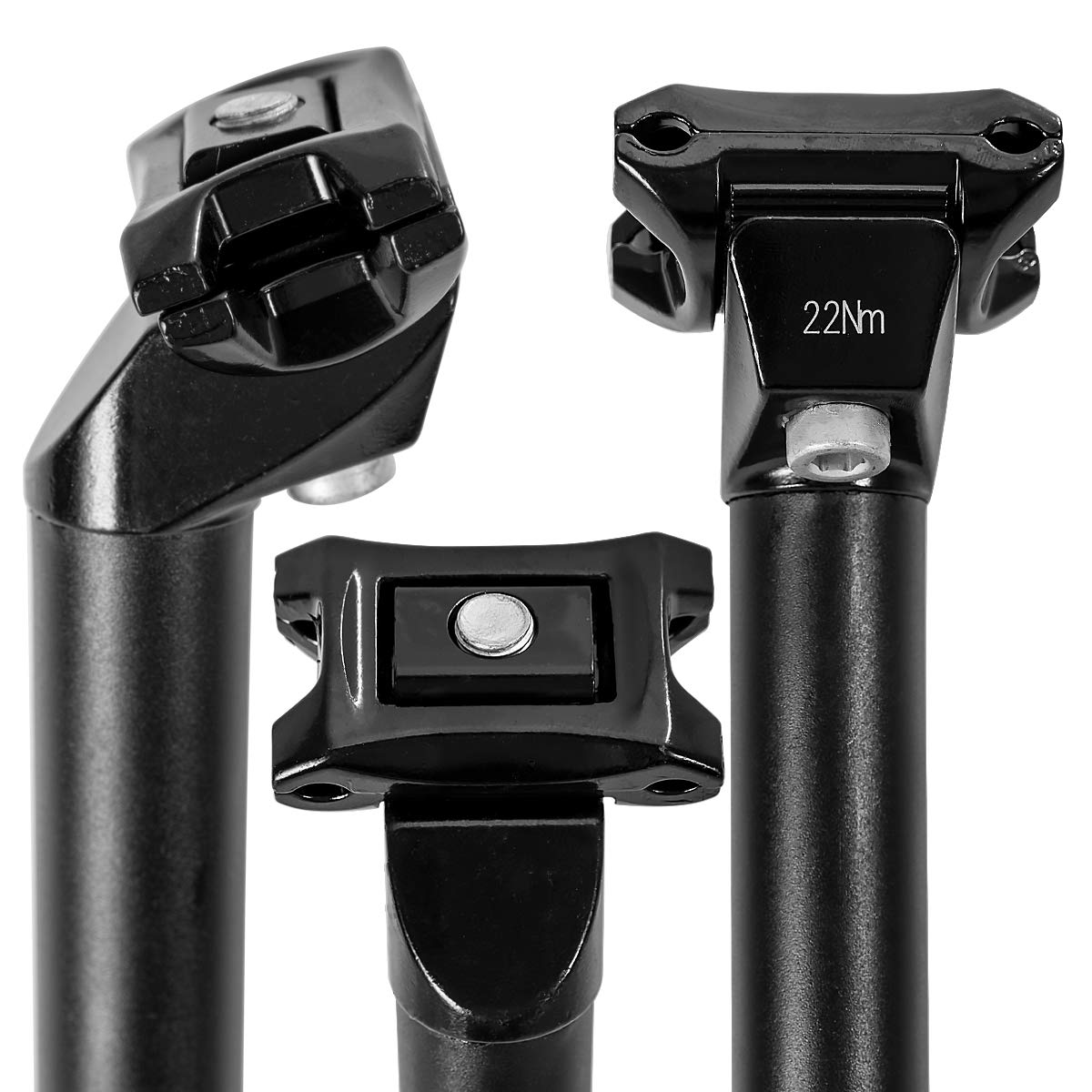 Tige De Selle Vélo VTT Newton En Aluminium Diamètre 26 ... - Bécanerie