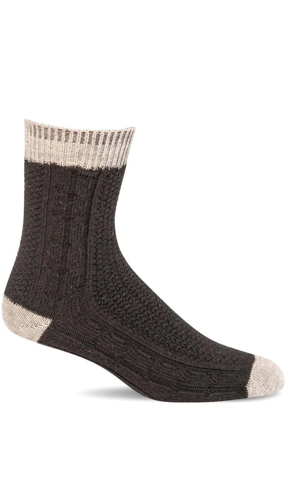 Sockwell Mujeres de Chevron Moderada (15 – 20 mmHg) Graduado Compresión Calcetines