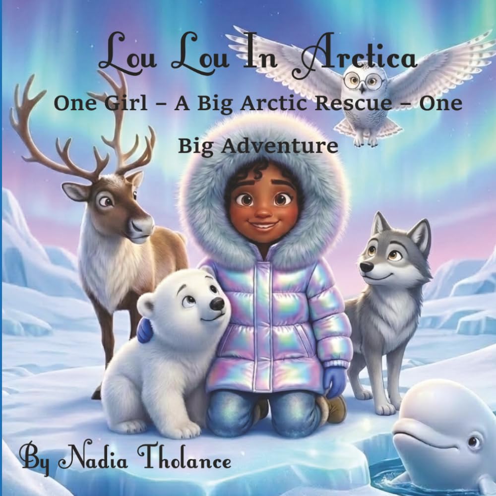 Lou Lou In Arctica (Lou Lou's adventures)