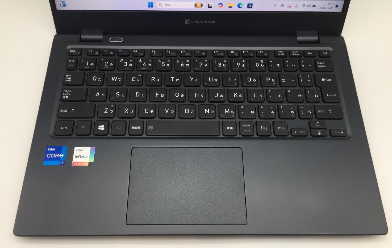 Amazon.co.jp: 【整備済み品】ノートPC ダイナブック G83 i7第11世代