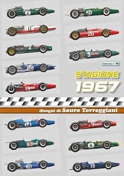 Stagione 1967 Italian Edition
