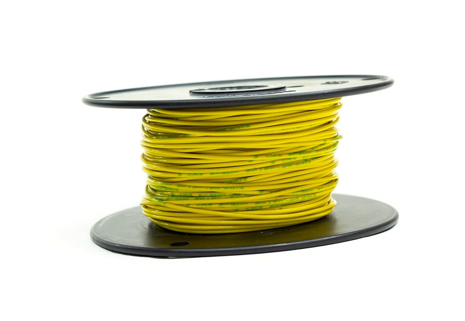 M22759/16-22 Mil-Spec Tefzel Hi-Temp Stranded Wire 22AWG Gauge (100FT, White)