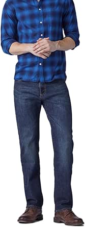 Lee Men's Big & Tall Performance Series Extreme Motion Relaxed Fit Jean