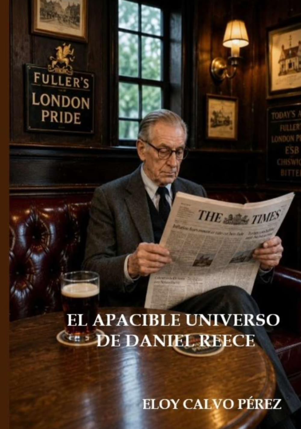 El apacible universo de Daniel Reece