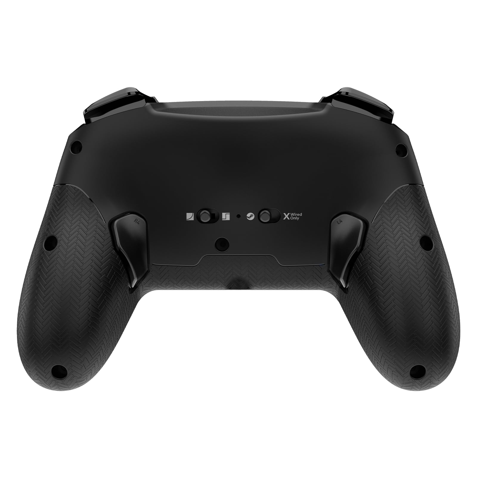 STEAM ワイヤレスコントローラー for Steam 新品 Amazon.com: HORI Wireless HORIPAD for Steam (Midnight Black