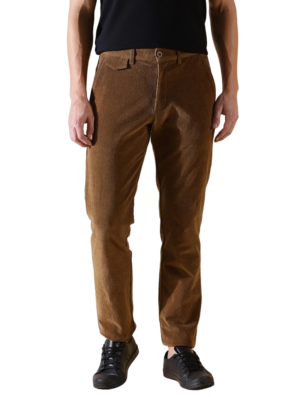 thomas scott Men's Regular Fit Mid Rise Trouser-picture-38