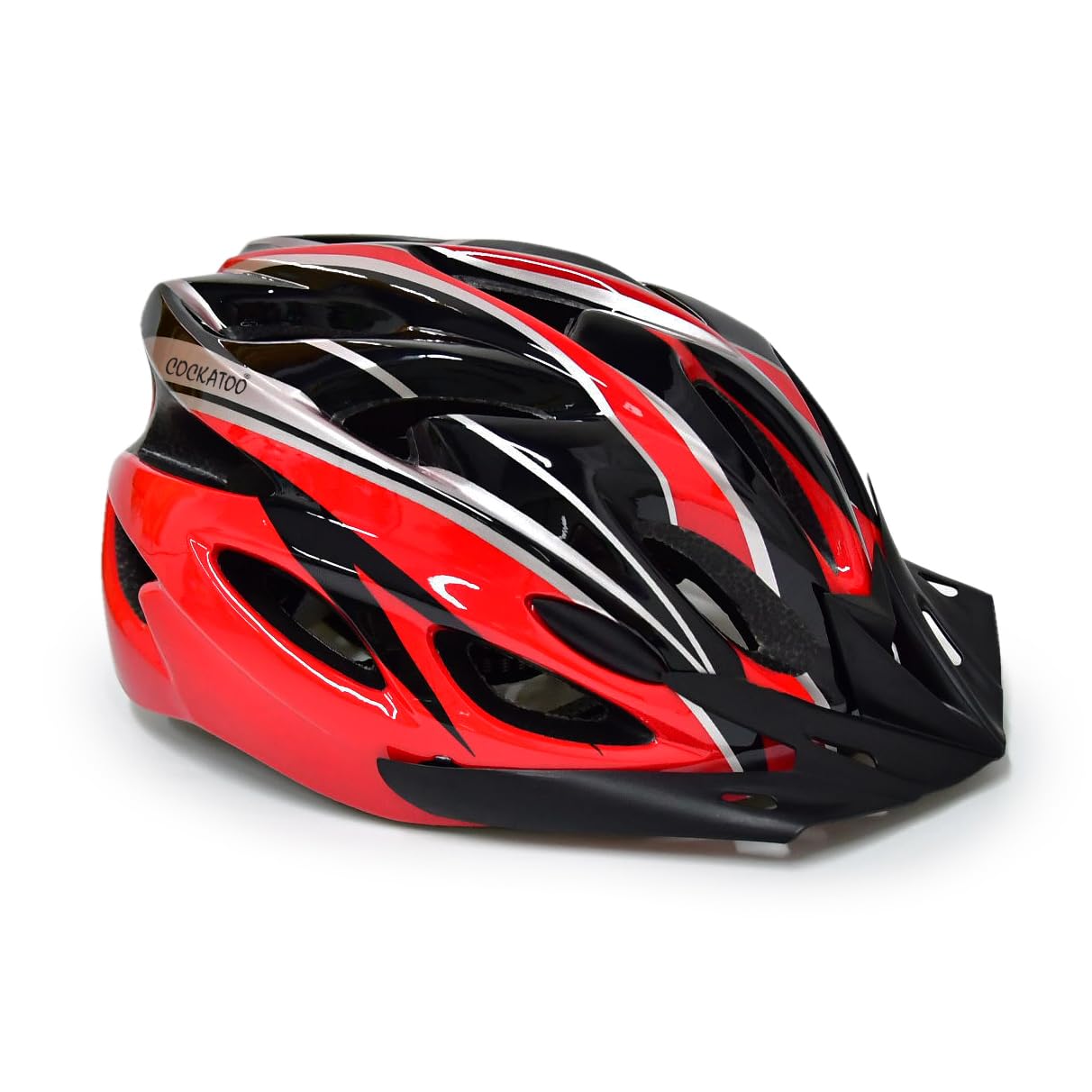 Cockatoo CCH01 Series Cycling Helmet for Men & Women, Adjustable