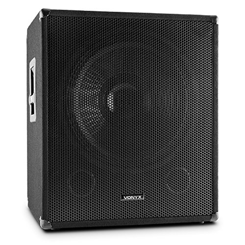 Vonyx SWA15 Subwoofer activo PA 15