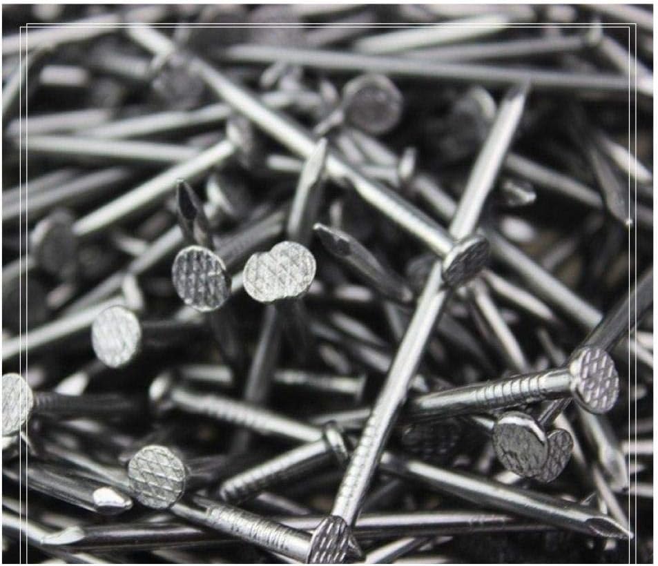 Clavos para madera surtidos, Panel Pins de 8 mm y 500 g miniatura 5