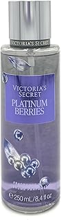 Victoria's Secret Fragrance Body Mist 8.4 Fl Oz Platinum Berries