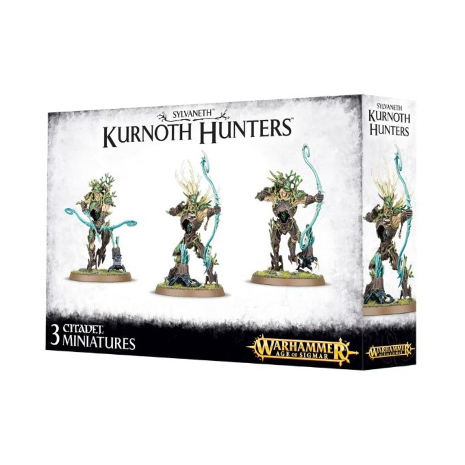 Warhammer: Age of Sigmar - Sylvaneth Kurnoth Hunters