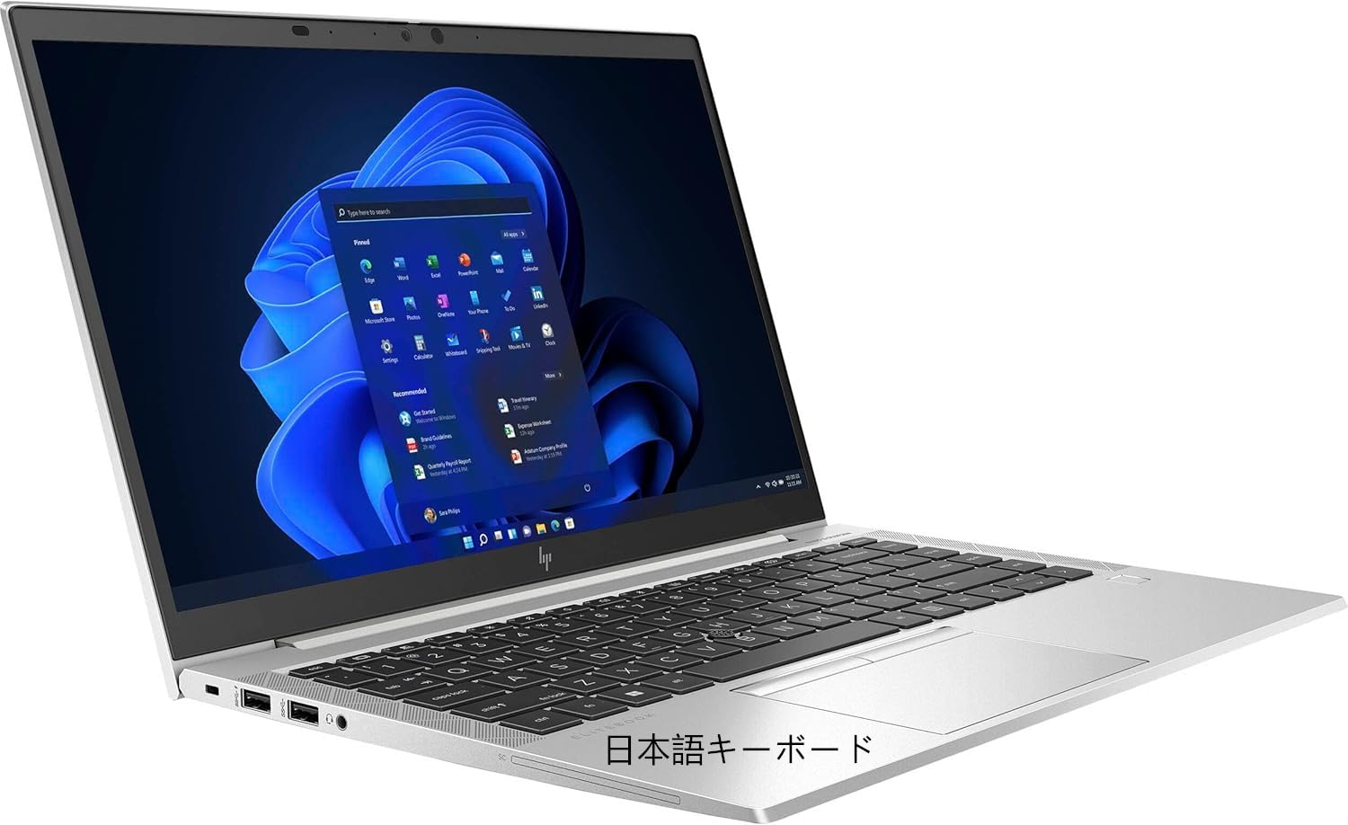 Amazon.co.jp: 【整備済み品】HP EliteBook 840 G8 14インチフル