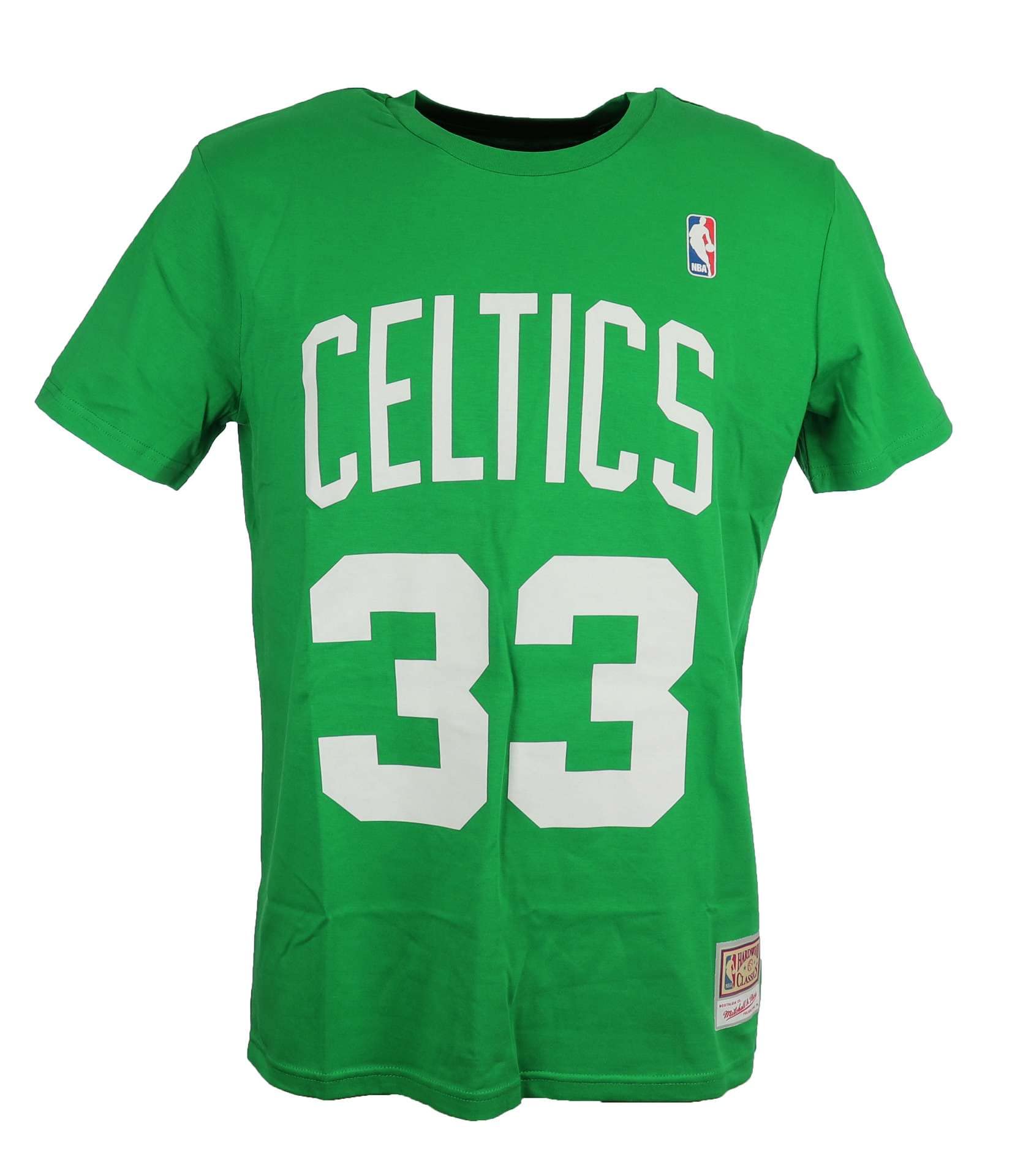 Mitchell & Ness Name & Number T-Shirt (NBA | HWC | NFL)