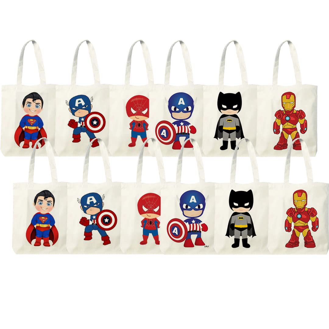 See full amazon price history chart for Custom Touch Pack Of 6 Superhero Theme Treat Party Bag Tote Bags for Kids Birthday Gift Bags| Birthday Party Favour Bags for Themed Birthday| Birthday Party Return Gift| Birthday Party Decoration Custom Touch Pack Of 6 Superhero Theme Treat Party Bag Tote Bags for Kids Birthday Gift Bags| Birthday Party Favour Bags for Themed Birthday| Birthday Party Return Gift| Birthday Party Decoration (B09FGTYVPR) Amazon Price History, Amazon Price Tracker