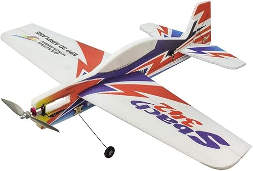Miniatura 1 de Avión de espuma RC Sbach342, avión volador acrobático, 39 pulgadas sin ensamblar 3D EPP RC kits de avión para construir para adultos