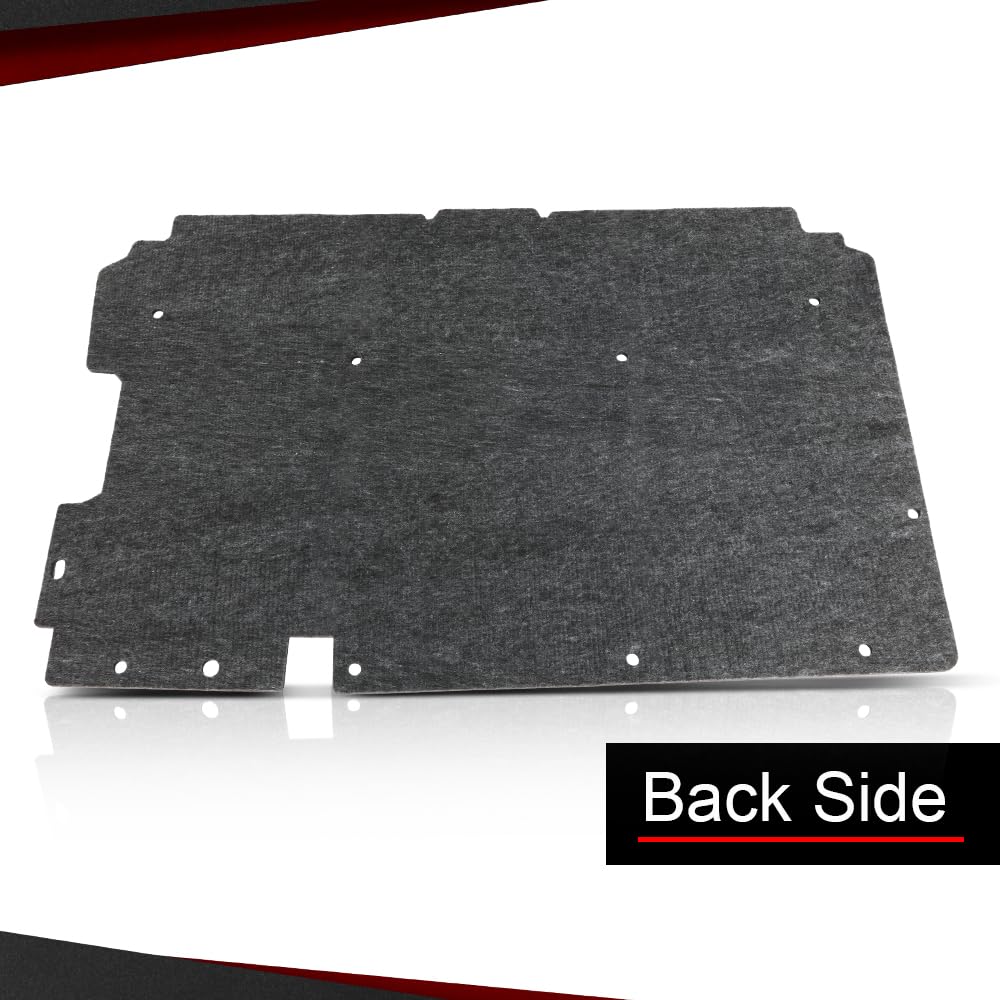 イームズ ハウス 1994/10/1 ハードカバー Amazon.com: CROSSDESIGN Hood Insulation Compatible with Chevy S10