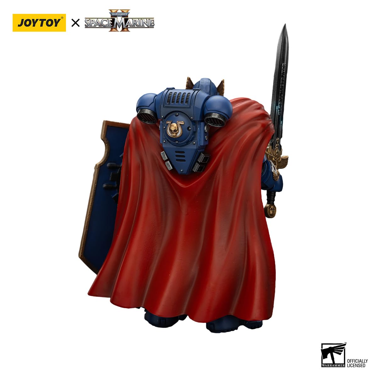 Amazon.co.jp: JOYTOY Warhammer 40,000 Ultramarine, Victorix Honor