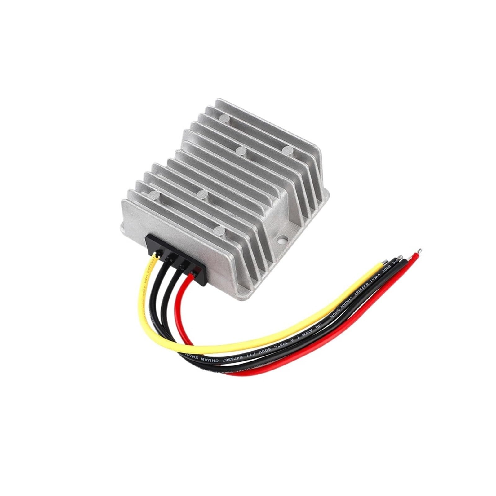 Linear Regulated Power Supply, 24V to 13.8V 10A 20A 276W DC DC Converter Transformer Voltage Regulator Step Down Buck Module Power Supply for Led Car Solar (To 13.8V 20A 276W