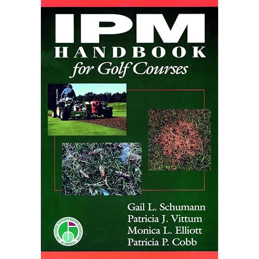 IPM Handbook for Golf Courses