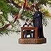 Hallmark Keepsake Christmas Ornament 2018 Year Dated, Harry Potter and the Sorcerer's Stone, Severus Snape First Impressions With Sound