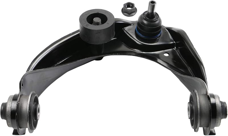Braço de controle superior dianteiro esquerdo com junta esférica MOOG RK620636 para Ford Fusion – 1 unidade