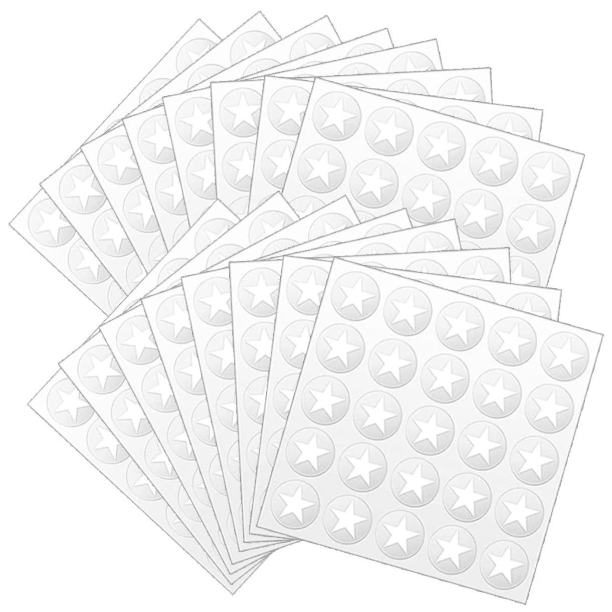 Calcomanías autoadhesivas para casco ibasenice resistentes 40 hojas