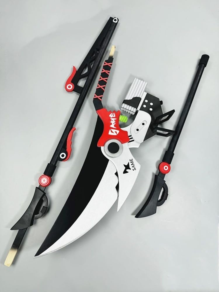 ゼンゼロ エレンジョー コスプレ 武器 高品質 五次元 ゼレンスゾーンゼロ コスプレ エレン・ジョー 武器 : 五