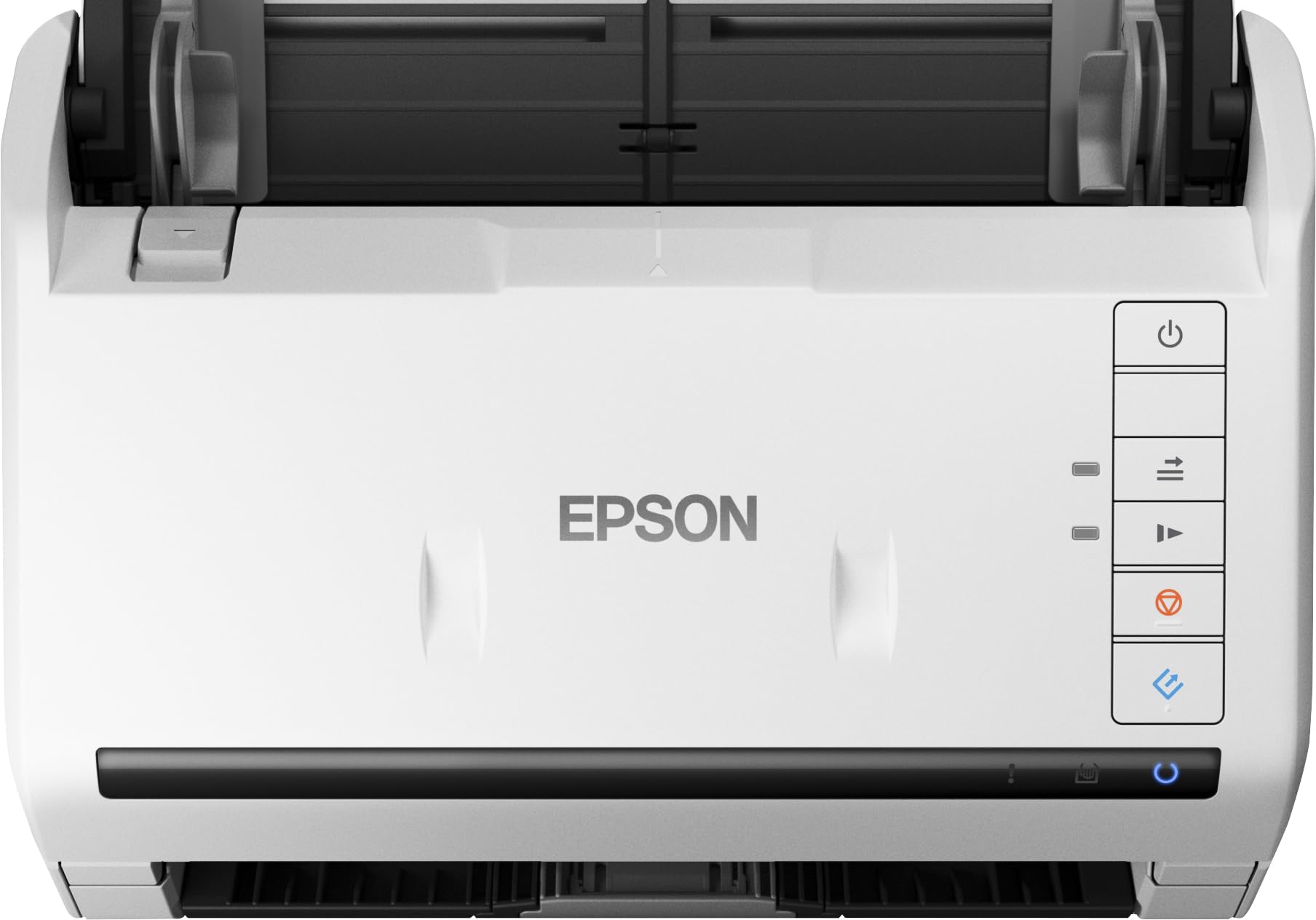 EPSON WorkForce DS530II Scanner USB 3.0 Flachbett 600DPI 30BIT