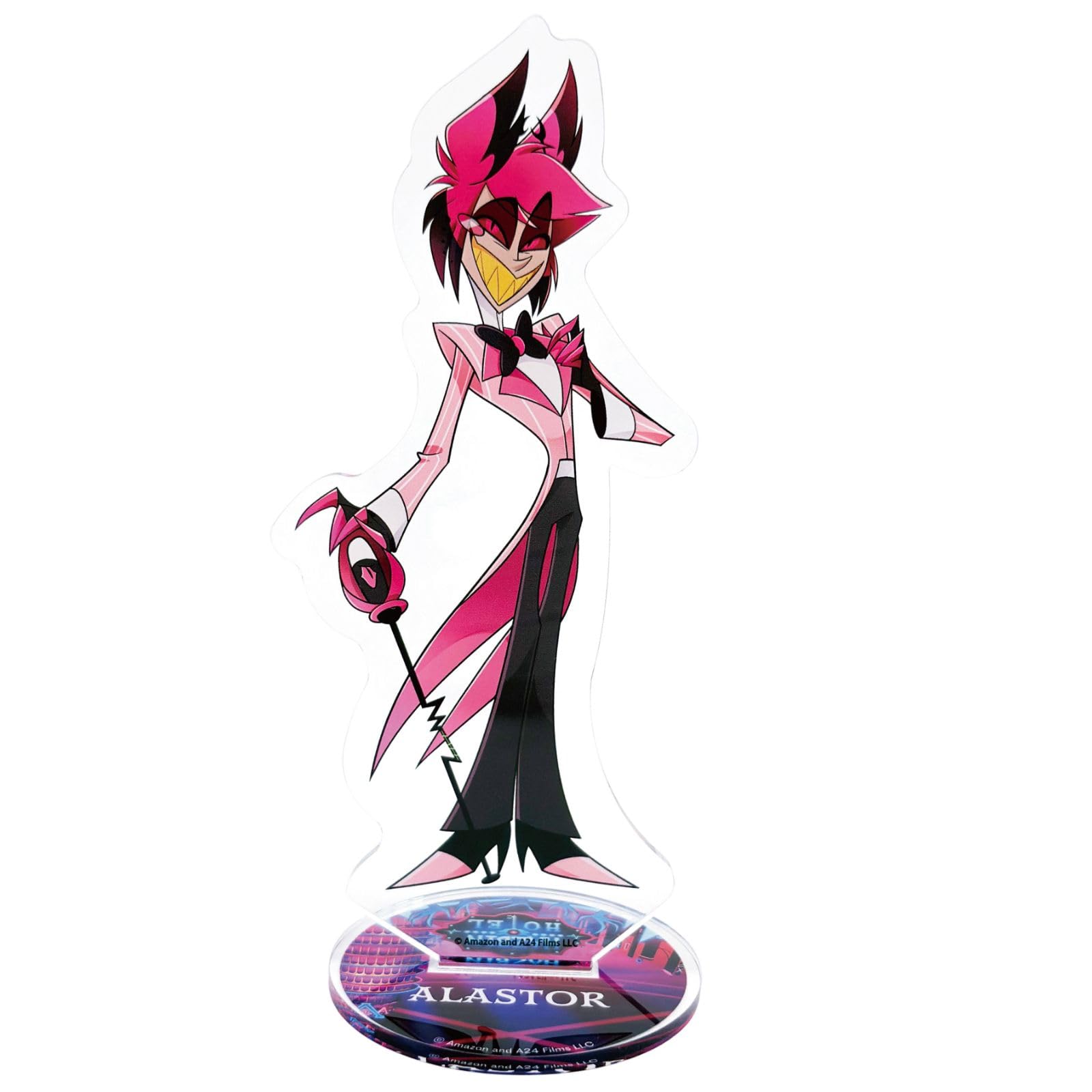 Amazon.co.jp: HAZBIN HOTEL 【ハズビンホテル】 アクリルスタンド