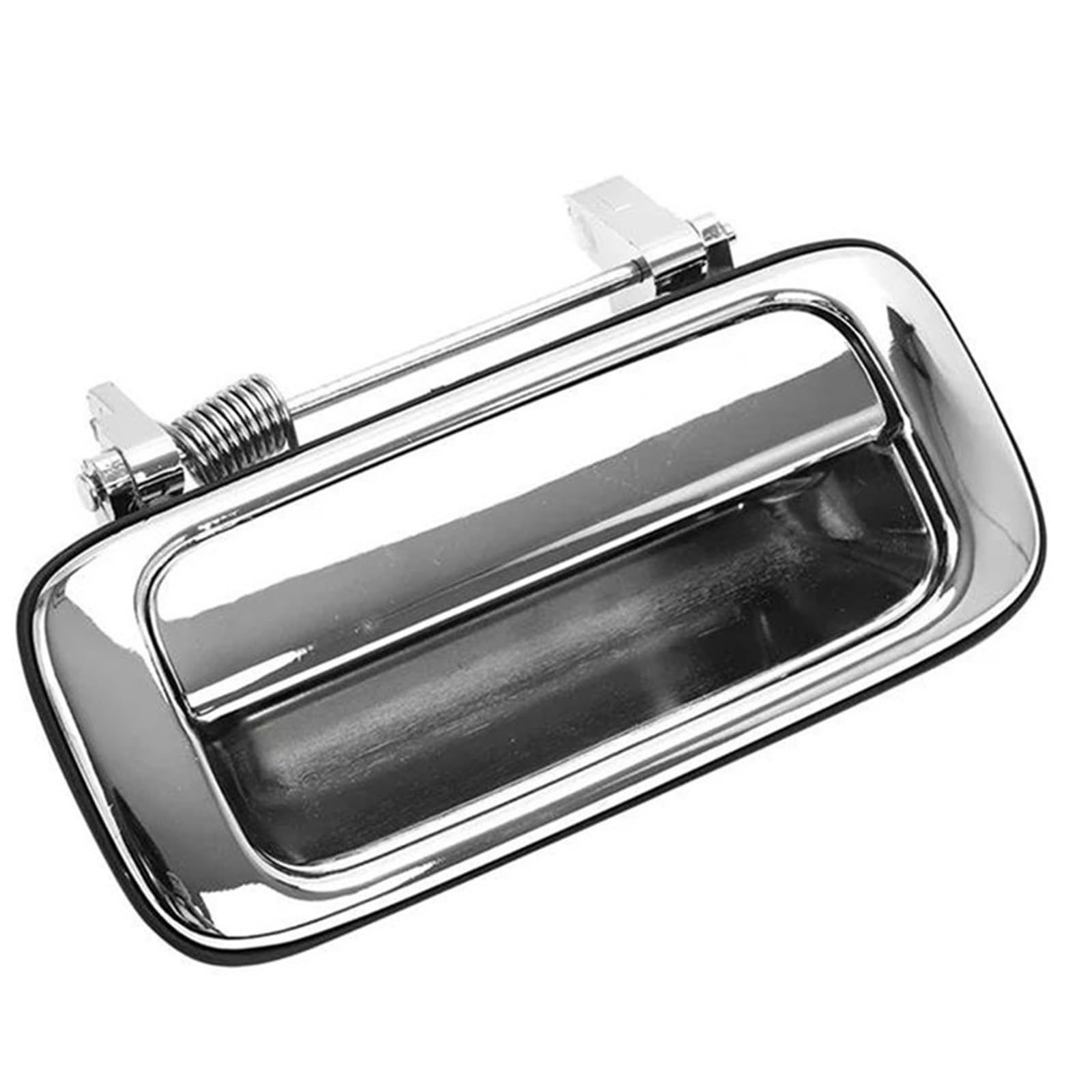 FIXCOR Door Handle for Toyota for Land for Cruiser 80 LC80 FJ80 4500 1991-1997 Car Outer Front Rear Handle Exterior 6923060010 6924060010(Rear Left)