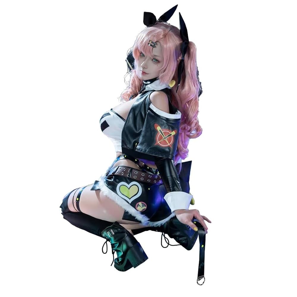 ニコ・デマラ コスプレ衣装フルセット Amazon.co.jp: [2200] ゼンレスゾーンゼロ ニコ デマラ コスプレ