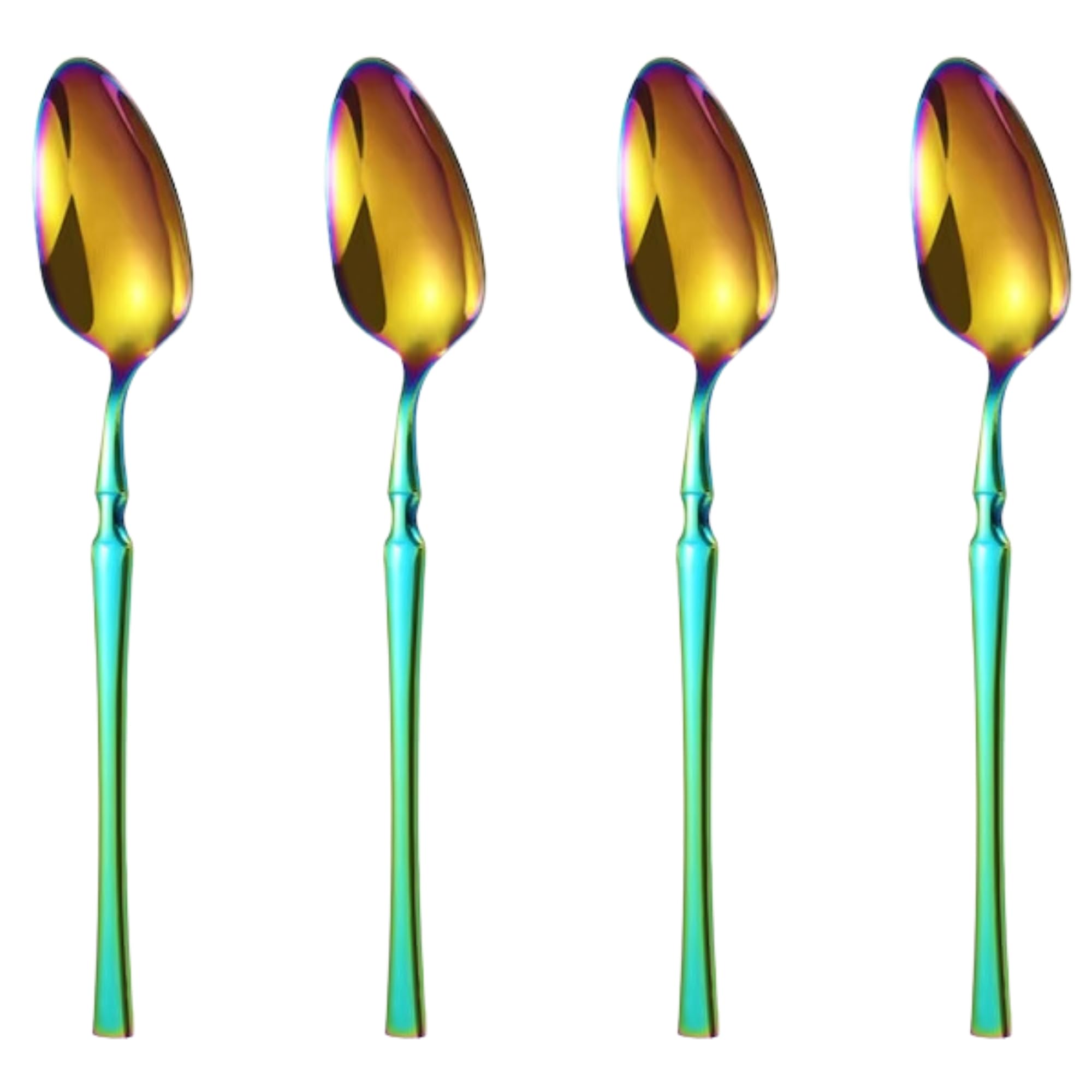 Premium Stainless Steel Spoon Set - 4 Piece -24