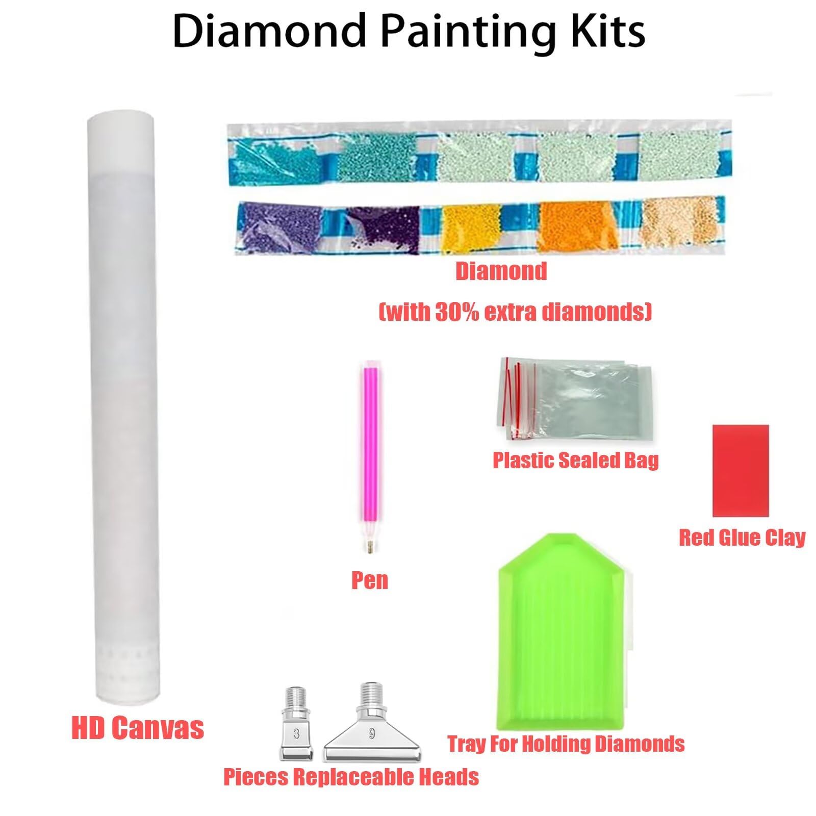 Diament Malarstwo Dorosły Duży Format 100 x 135 cm, Feniks Diament Malarstwo Księżyc Droderie Biamant 5D DIY Diament Cyrkonie Kryształ Ścieg krzyżykowy Kreatywny wypoczynek do dekoracji ścian, Prezent