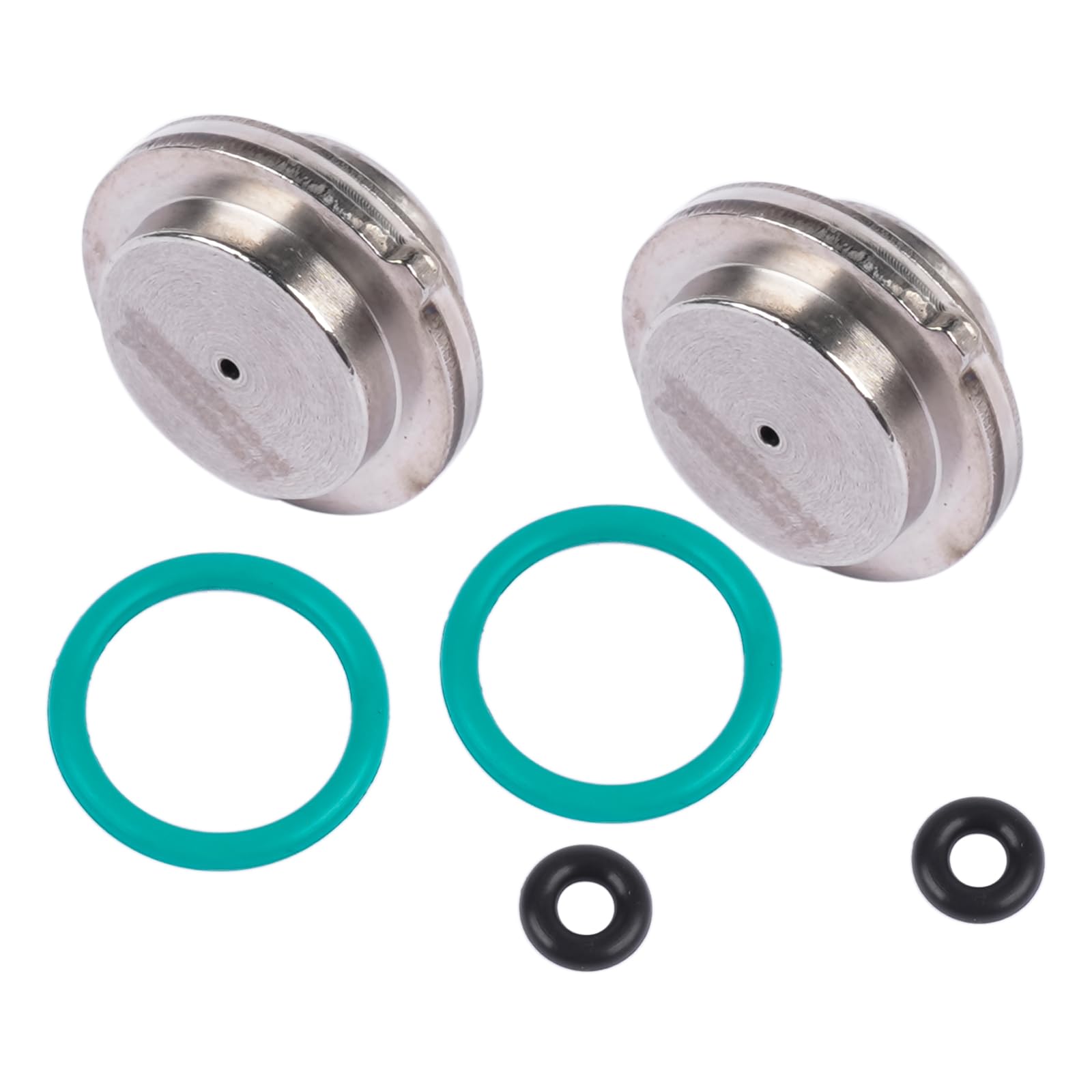 Coppia di sensori di pressione frizione a 7 marce, compatibile con Q3 TT T5 T6 Tig-uan 5N DQ500 DQ380 DQ381 0BH927711C 0BH927711B