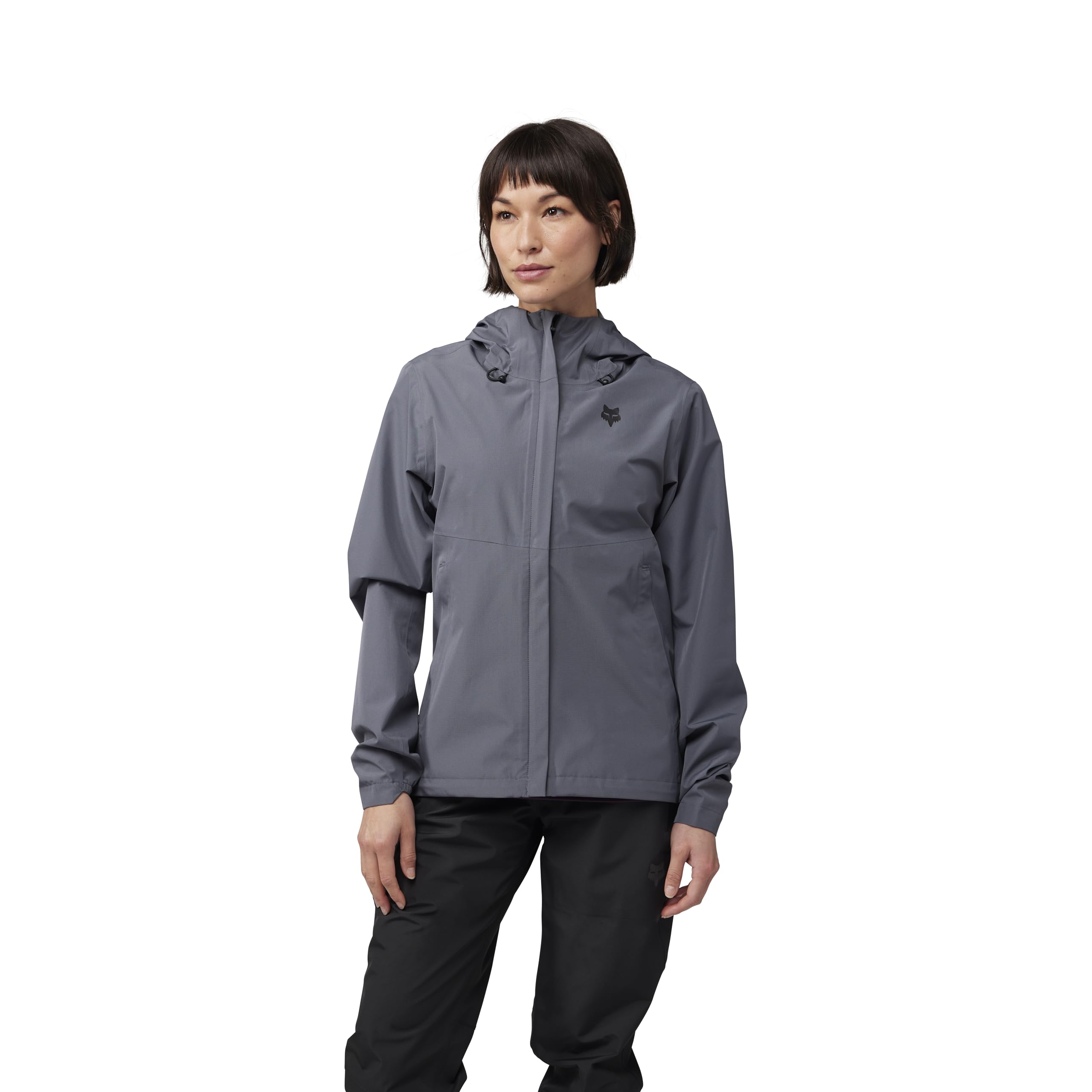 Fox Racing - W Ranger 2.5L Water Jacket, Outerwear, Graphite, S