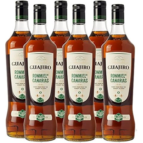 GUAJIRO Ron Miel Honig Rum 30% Cover