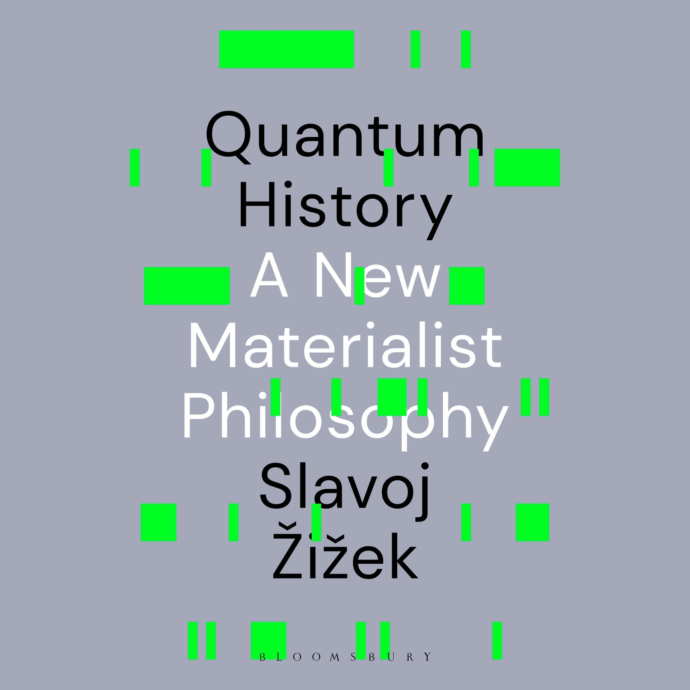 Cover art for Quantum History