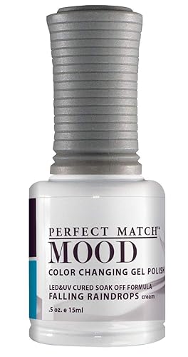 Miniatura 23 de Gel para pulir que combina perfecto con el estado de ánimo LECHAT, Azul (Blue Moon) Azul Luna,Cascade,Caricia Coral,Caído de la noche car,Rosa
