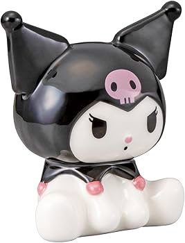 Amazon.co.jp: サンリオ (SANRIO) クロミ 貯金箱 リンゴ サンリオ