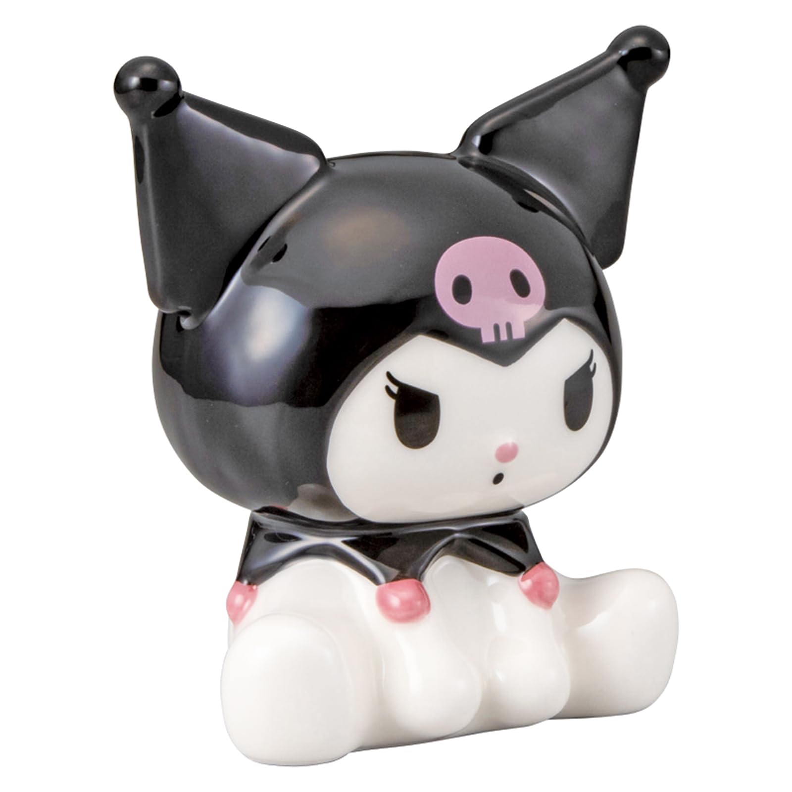 Amazon.co.jp: サンリオ (SANRIO) クロミ 貯金箱 リンゴ サンリオ