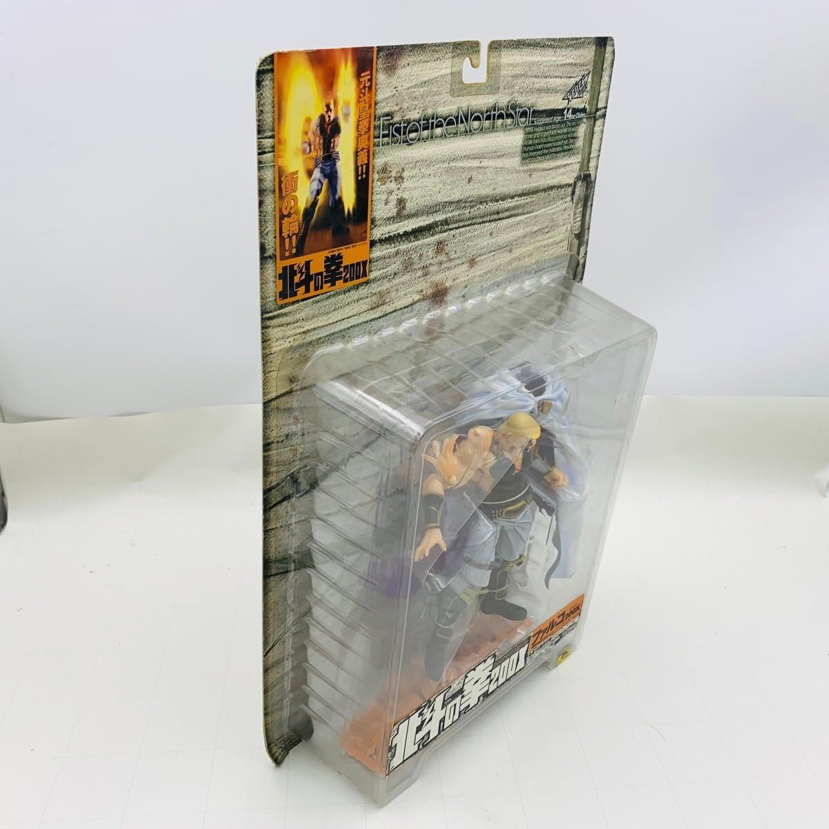 Amazon | 未開封 XEBEC TOYS 海洋堂 北斗の拳 200X ファルコ 200X 