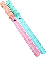 Mr. Pen Big Bubble Wands, 2 Pack 14.3 Inch - Huge Bubbles Party Favors for Kids, Non-Toxic Bubble Sticks for Endless Fun
