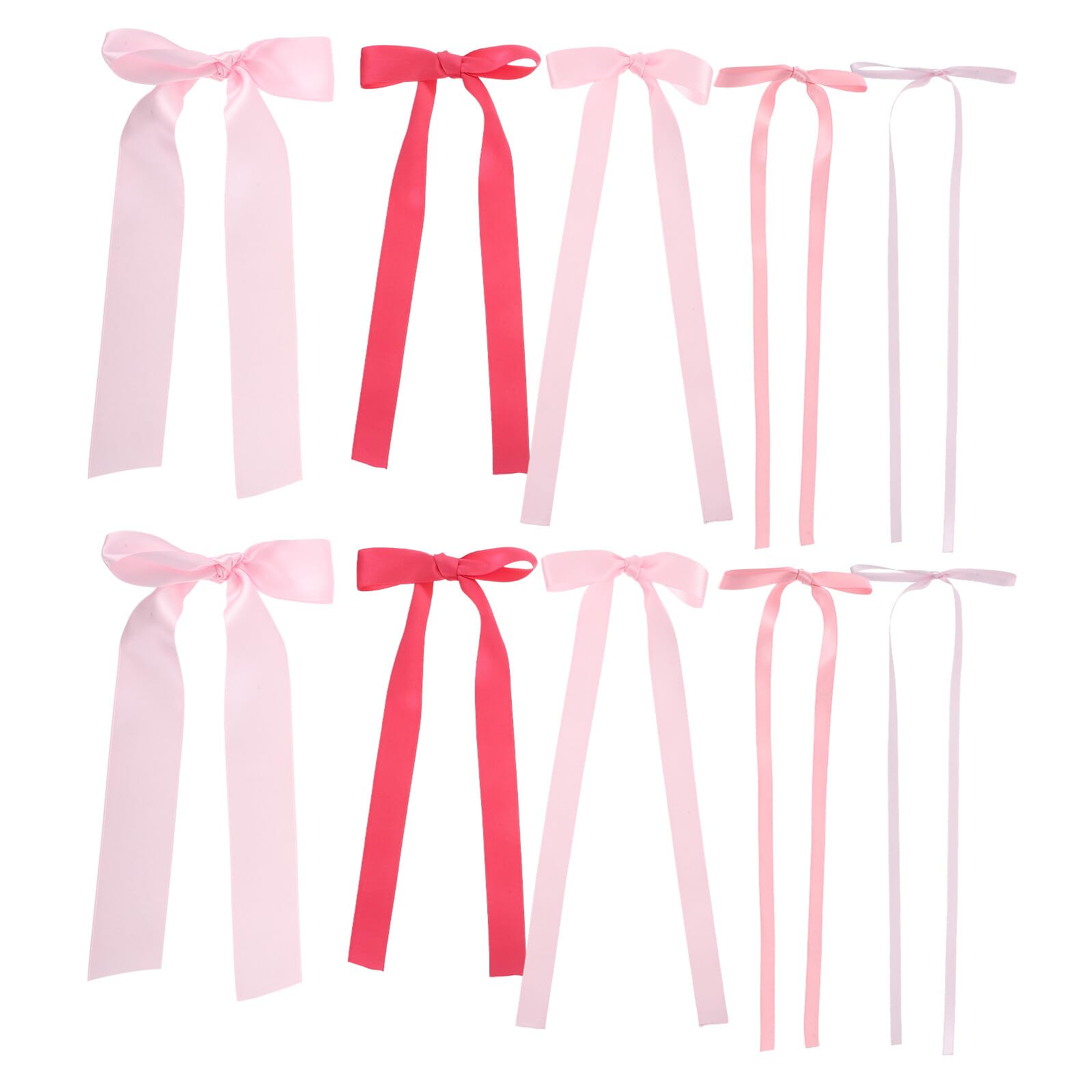 Lazos de raso Artibetter de alta calidad para adornos premium de árbol de Navidad