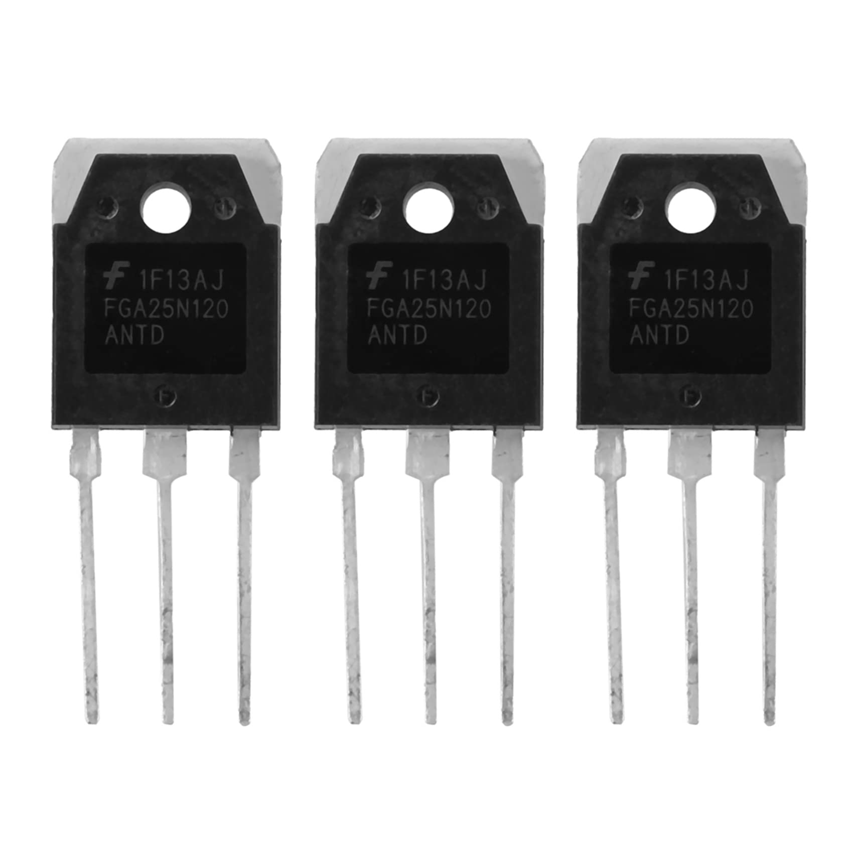 VENEKA 3X IGBT Leistungstransistor FGA25N120 1200V 313W