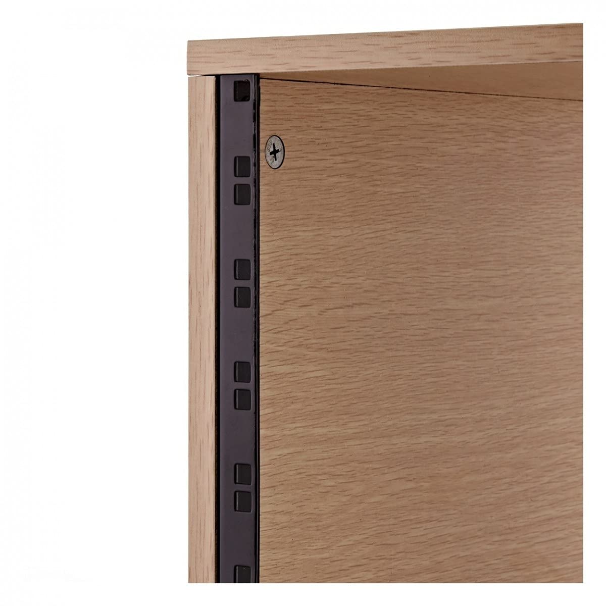 Armoire rack de studio 8U par Gear4music Wood H-76 cm L-52 cm P-47 cm