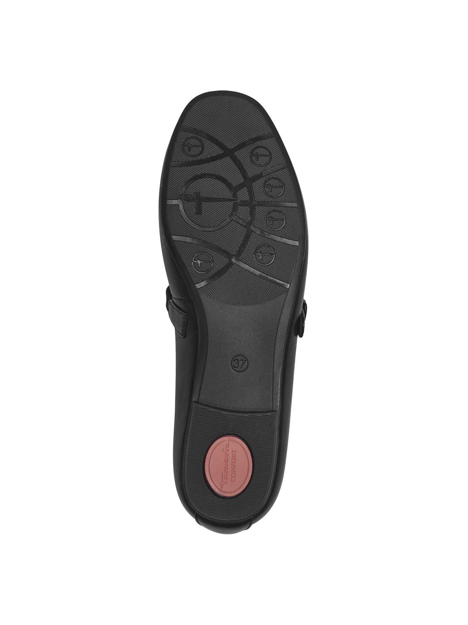 Tamaris Kobiety Tamaris Comfort Damen BequemBalerinki
