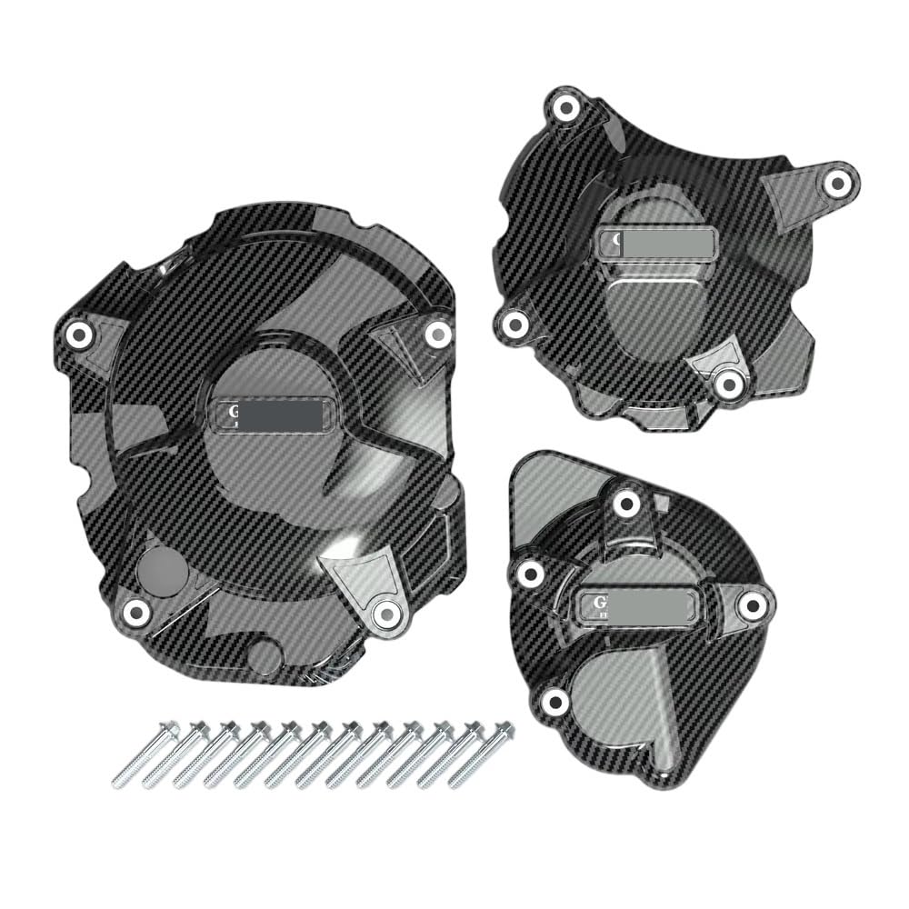 Cubierta protectora de motor contra impactos para Bandit GSF1200 6