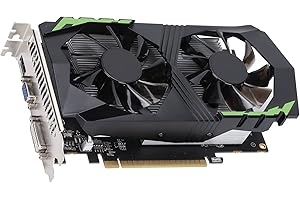 128bit 4GB DDR5 Video Memory Card for Ultra Experience